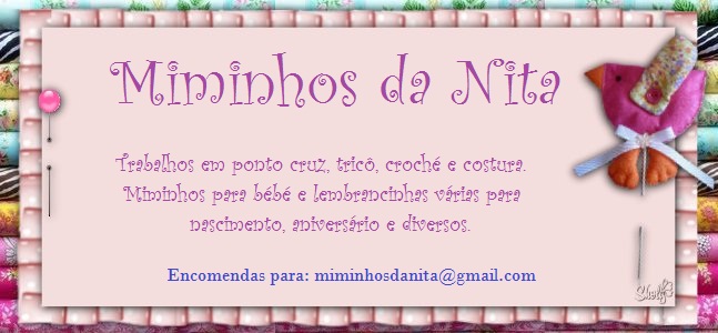 Miminhos da Nita