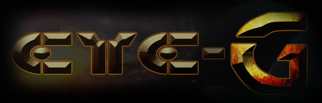 The Official EyE-G blog