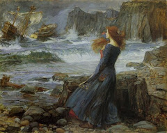 The Tempest by Waterhouse