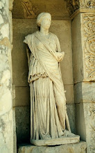 Statue of Virtue at Ephesus