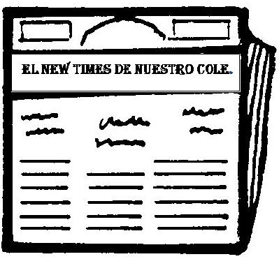 Periódico de nuestro cole