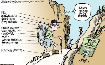 the best hiking gear