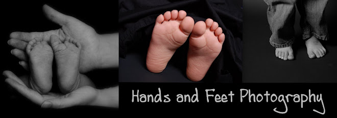 Hands and Feet Photography