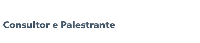 Amandio Junior - Consultor e Palestrante