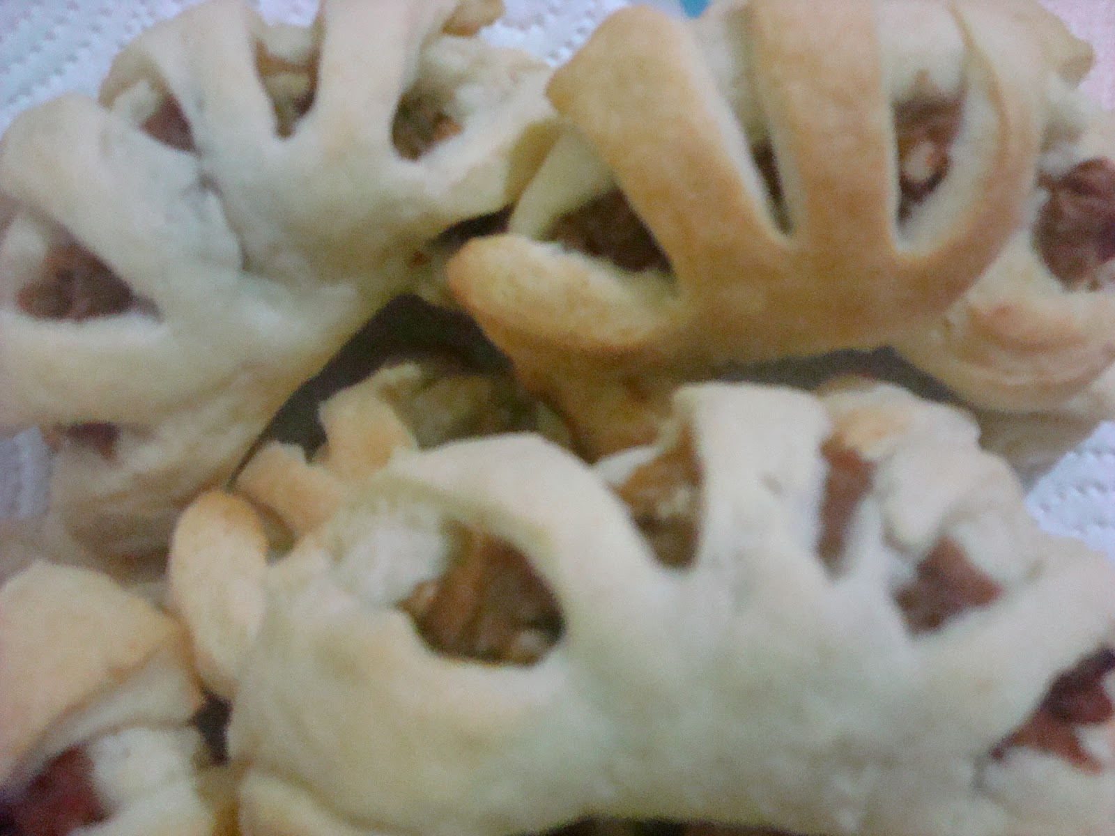 ESMER ŞEKERLİ ELMALI VE TARÇINLI KEK VEEEEE ELMALI KURABİYE