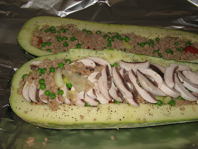 stuffed marrow