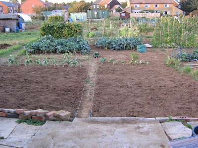 The allotment