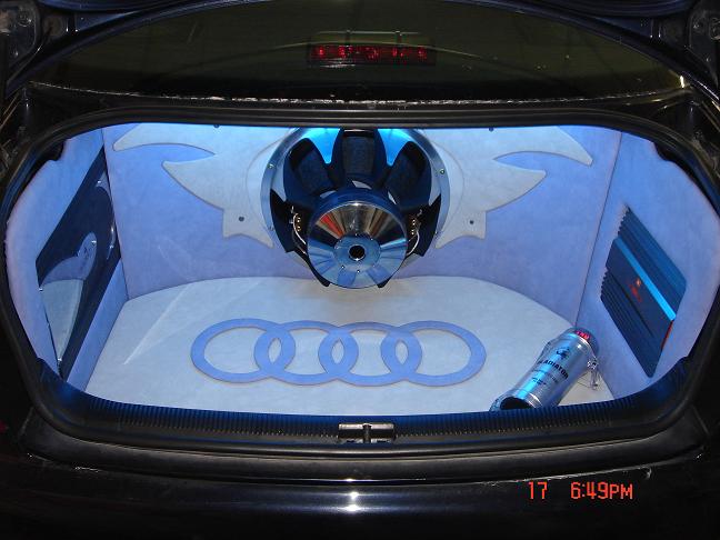Audi A4 TDI