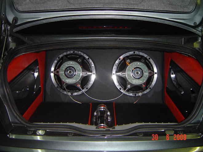 car audio equiped by Gladiator