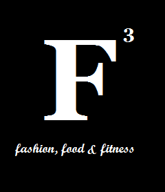 fashion,food & fitness
