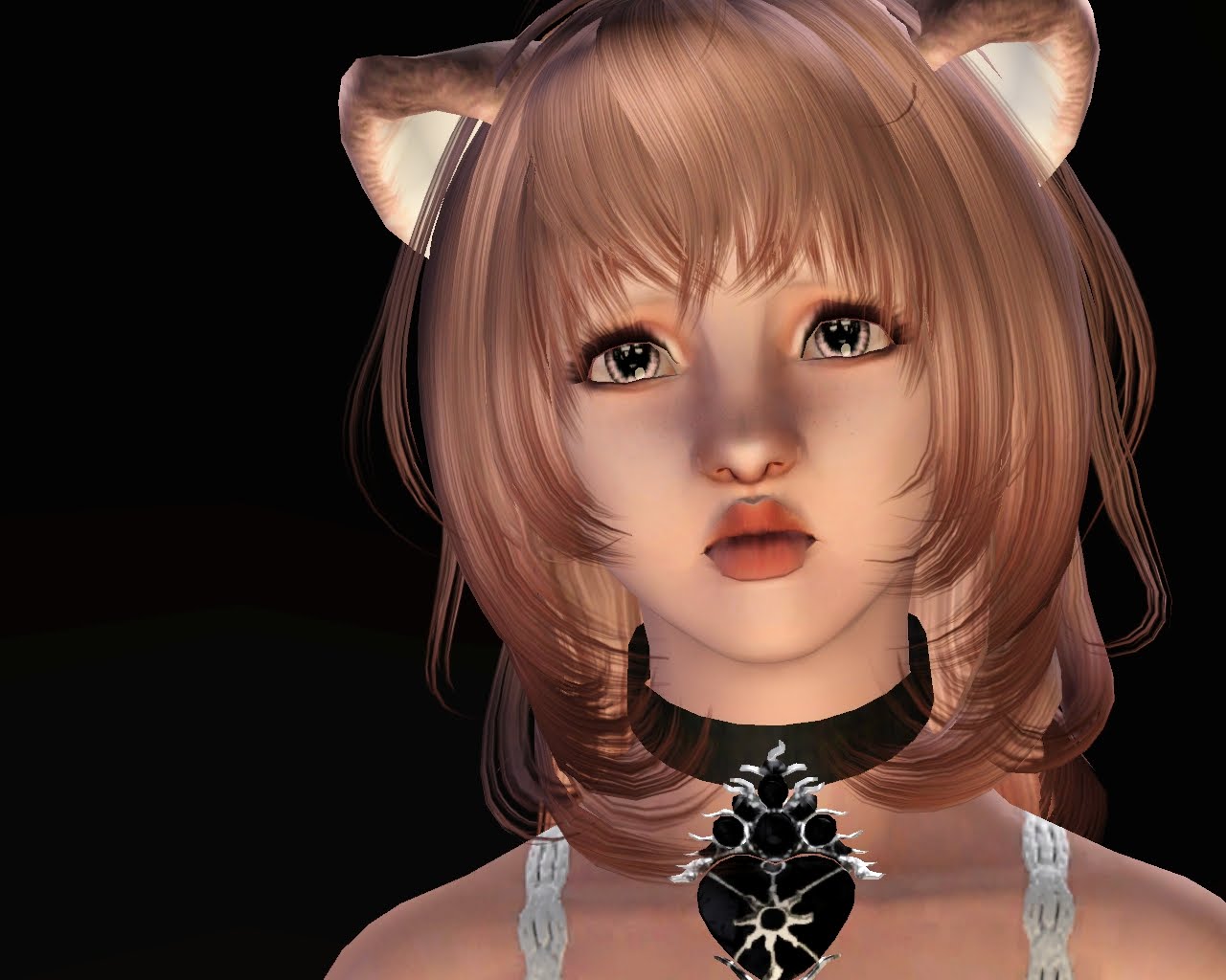 Tsr Sims Cat Ears Tsr Sims Cat Ears