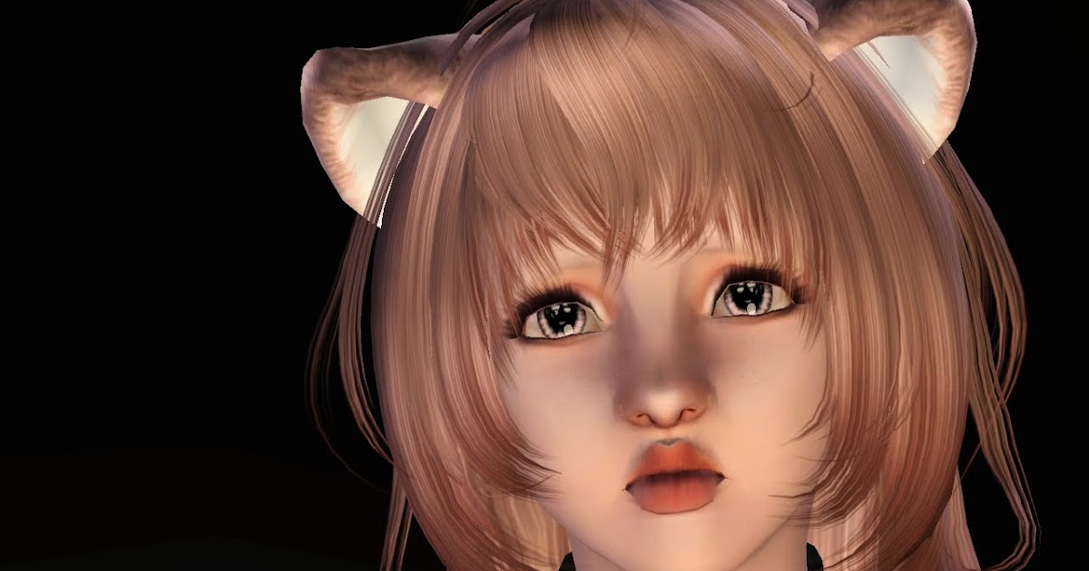 Sims Cat Ears Sims Cat Ears