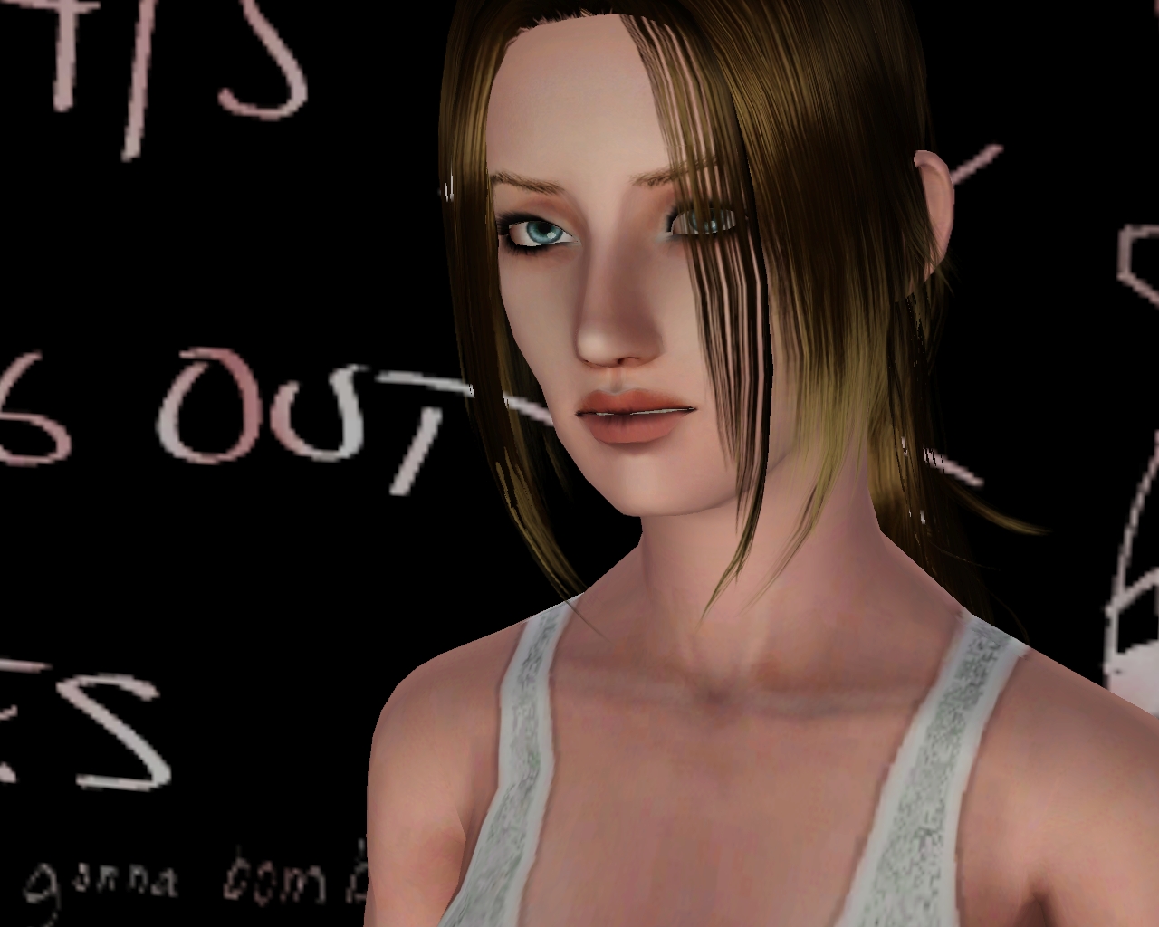 Chicago Styled: Imogen Poots