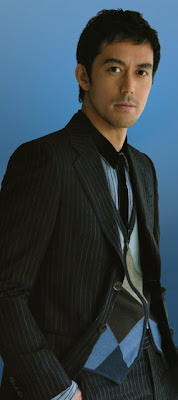 come to my World Hiroshi Abe (Japanese Actor)