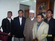 BERSAMA ULAMA'