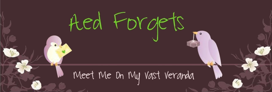 Aed Forgets