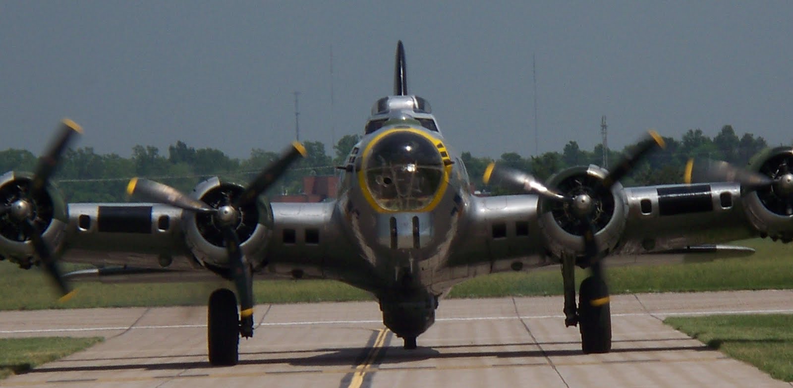 B23 Bomber