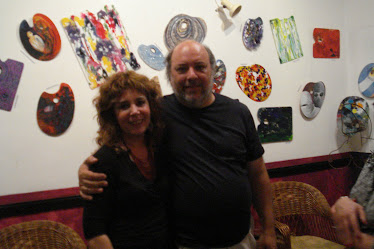 Jorge Gonzalez Perrin y Silvia Jabif