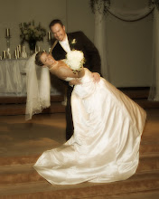 Kylah & Michael on the big day!
