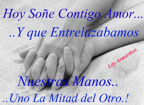 Anoche soñe contigo | Mundo Poesía | Foros de poemas Anoche soñe contigo | Mundo Poesía | Foros de poemas