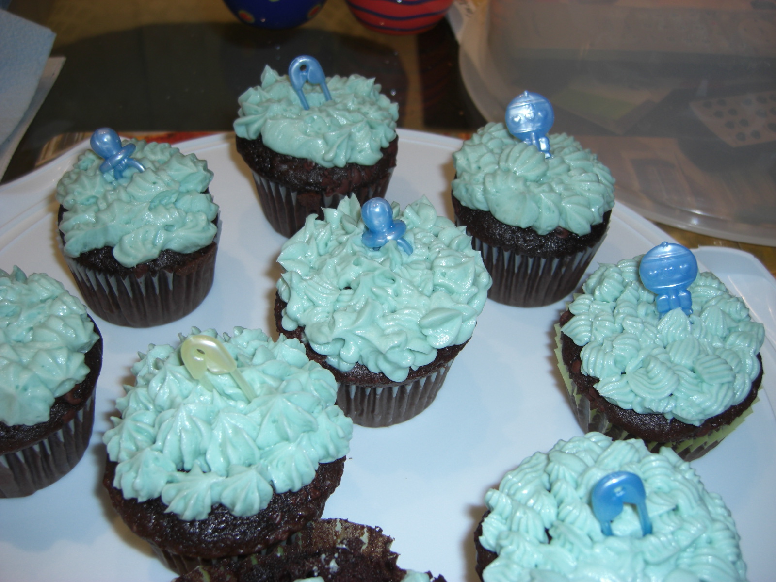 Confessions Of A Baker Chocolate Cupcakes Filled With Raspberry