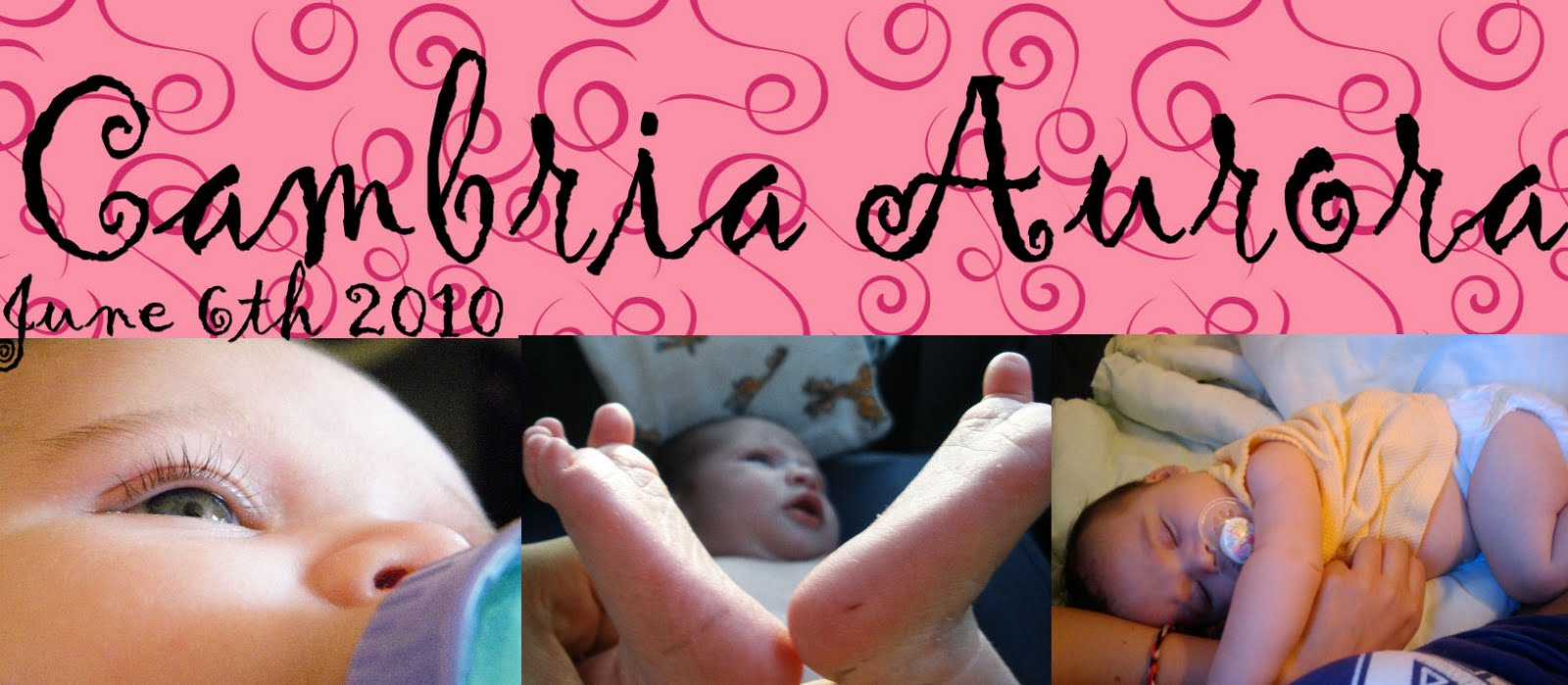 Cambria Aurora Hill♥