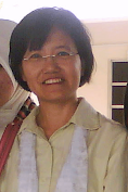 Lecturer 1(Ms. Lydia)