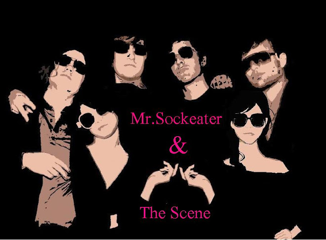 Mr.sockeater & The Scene