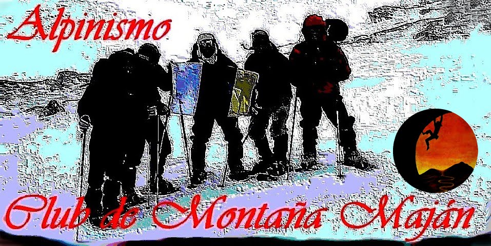 MAJAN ALPINISMO