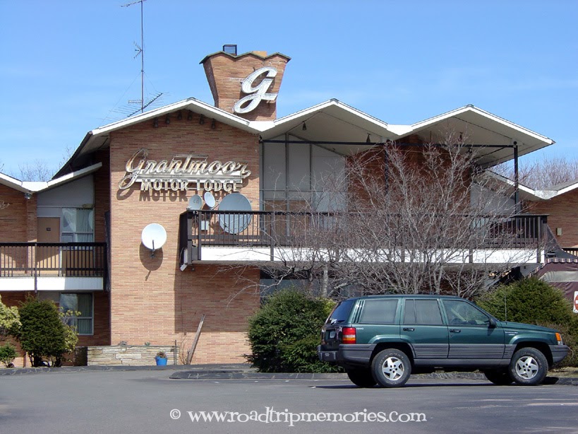 The Vault of Buncheness BACK IN THE DAYS ON “NO TELL” MOTELS