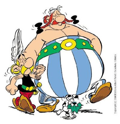 Asterix and Obelix (and don#39;t asterix and obelix. Asterix and Obelix (and don#39;t