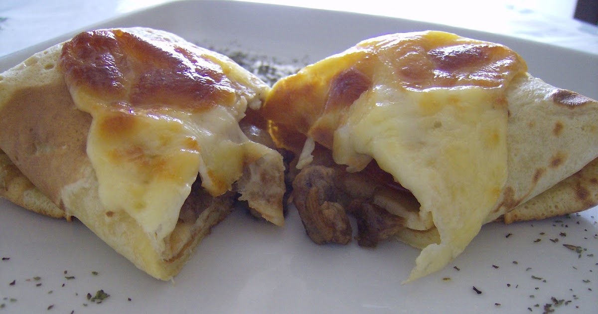 Ball kabağı ETLİ KREP