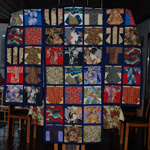Kimono quilt