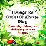 Critter Challenge Blog