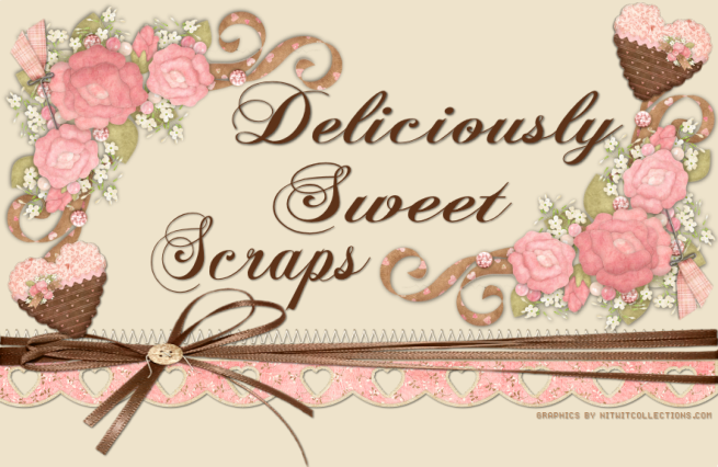 Deliciously Sweet Scraps