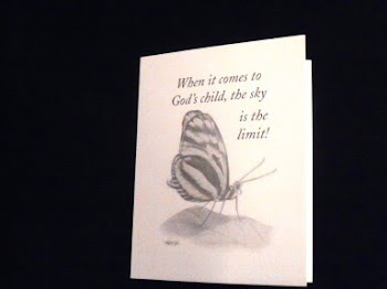 God's child (Encouragement)