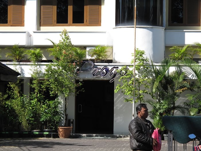 hotel progo