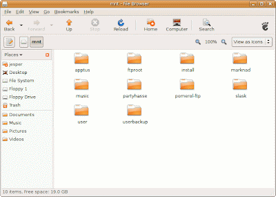 Folders
