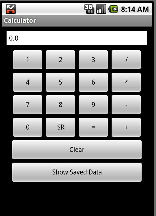 Button In Android