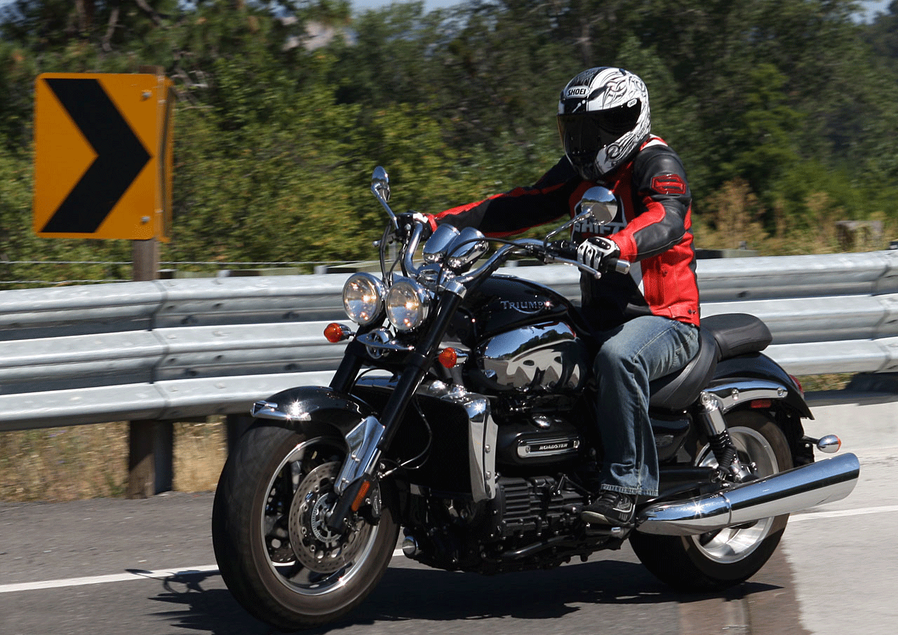 triumph rocket 3 vmax