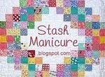 I blogged on Stash Manicure blog...!
