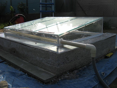 Le distillateur : une idée