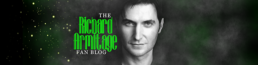 Richard Armitage Fan Blog