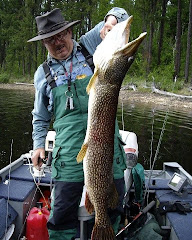 Camp Record Pike, June 2007
