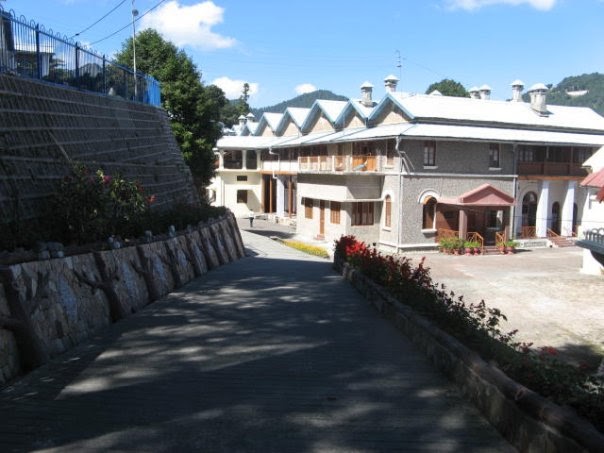 Who Else Am I Not-Part Five: "The Bell(e)s Of St. Mary