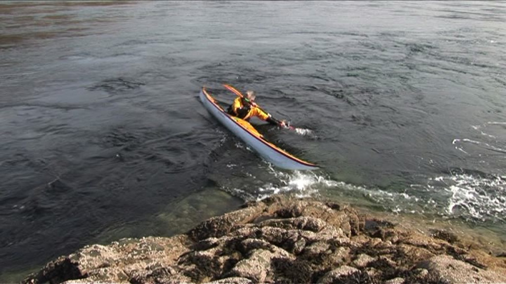 Sea Kayak With Gordon Brown Dvd