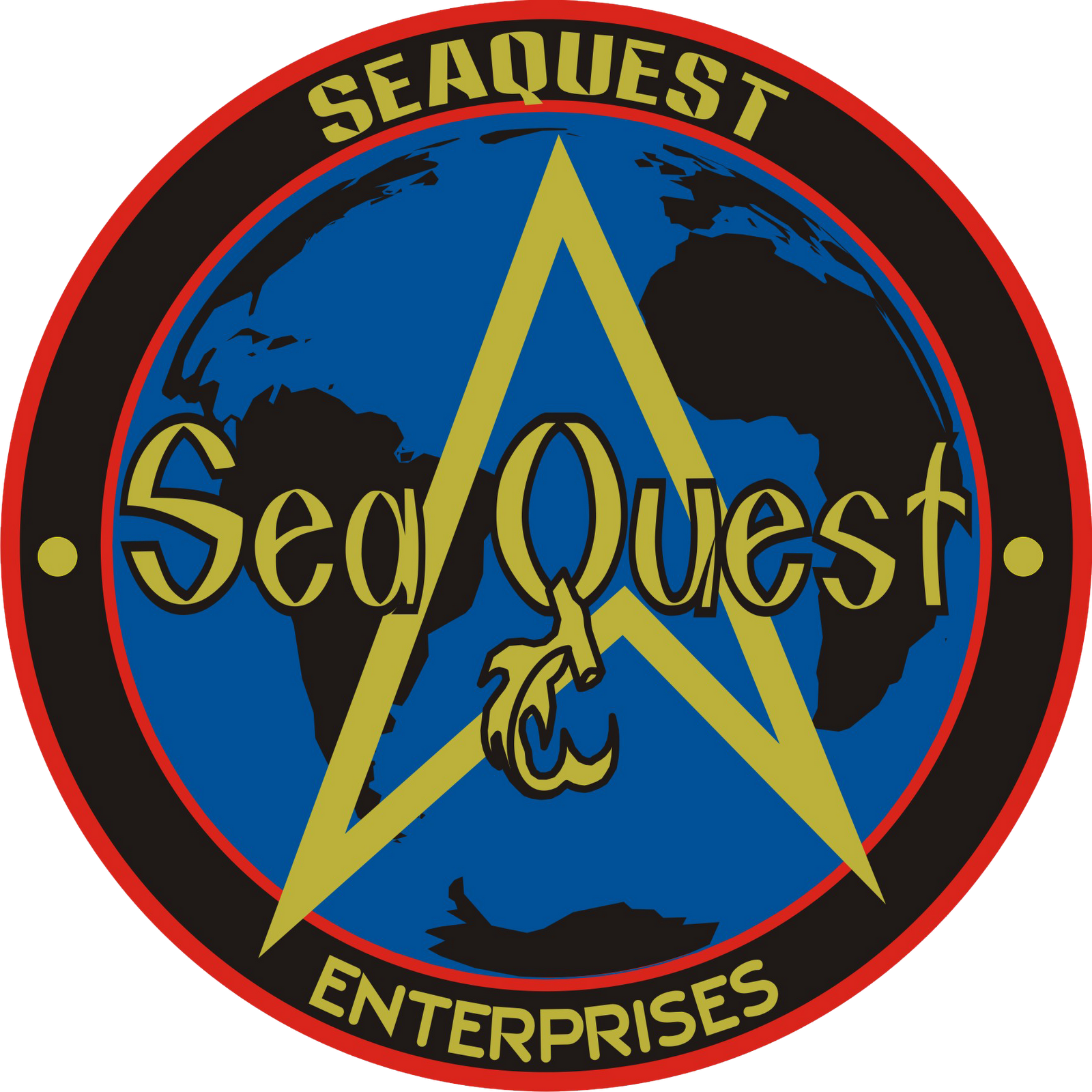 SeaQuest - Adventure Trek