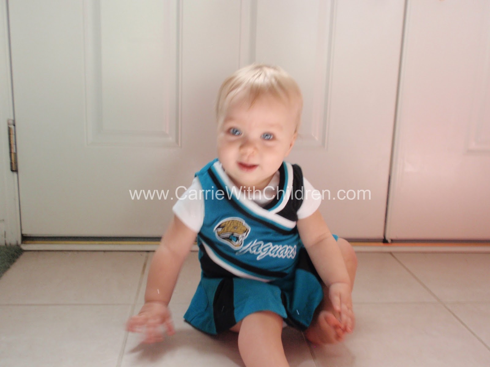 Is A Two Year Old Too Young To Participate in Halloween? Carrie with