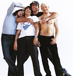 Red Hot Chili Peppers♥