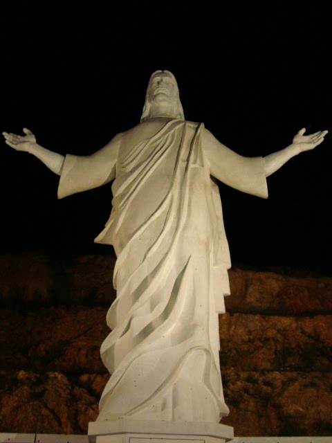 CRISTO BLANCO